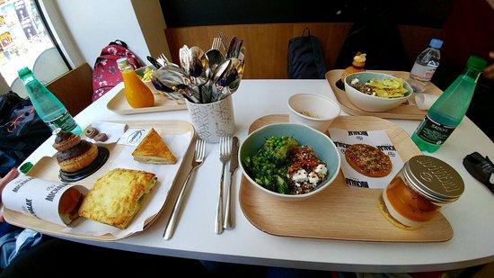 Cafe Michalak & Ecole Masterclass